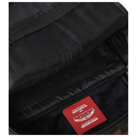 Sprayground Τσάντα πλάτης Clear Rubber Sharks In Paris DLXSV Backpack